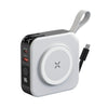 Powerpack Universal 5 in 1 Travel Power Bank 10,000mAH