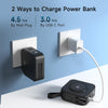 Powerpack Universal 5 in 1 Travel Power Bank 10,000mAH