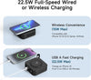Powerpack Universal 5 in 1 Travel Power Bank 10,000mAH