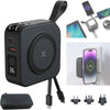 Powerpack Universal 5 in 1 Travel Power Bank 10,000mAH