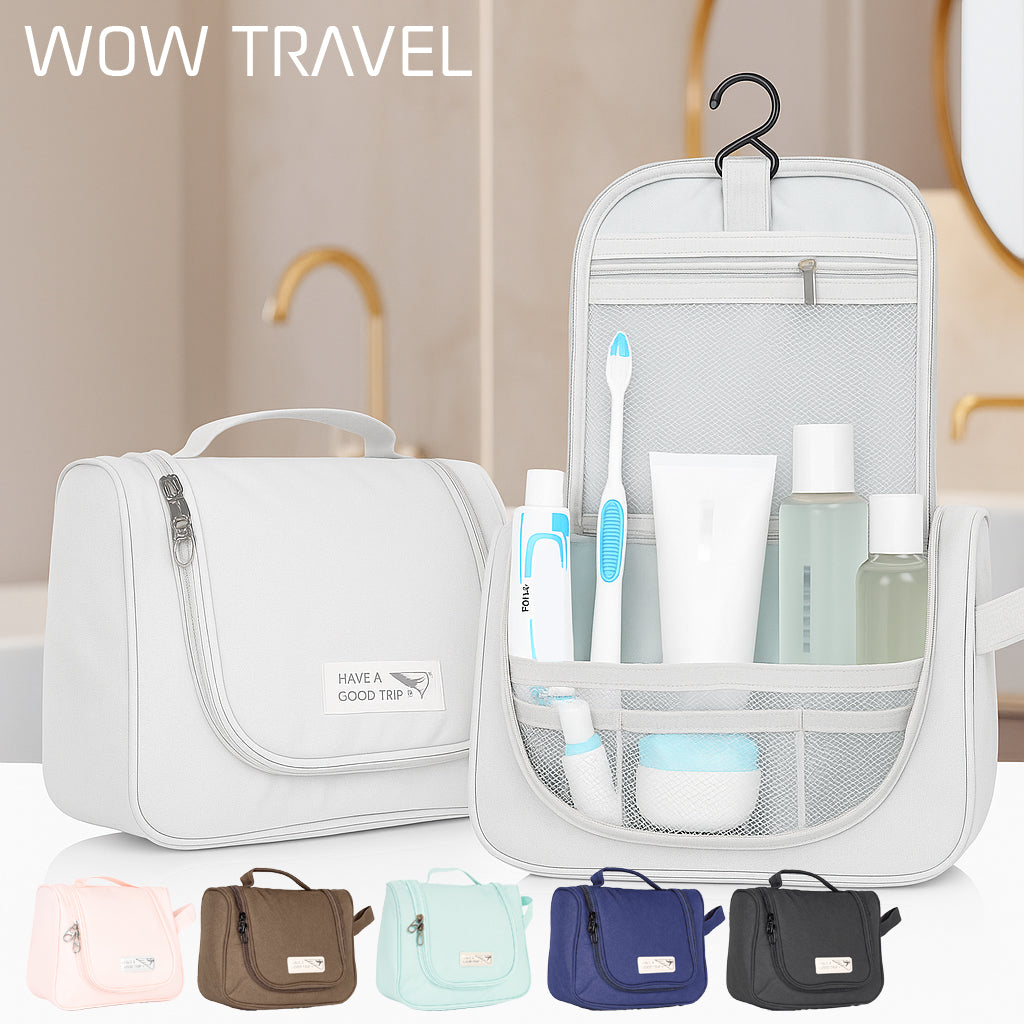 Hanging Travel Wash Bag