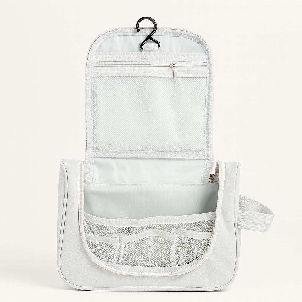 Hanging Travel Wash Bag