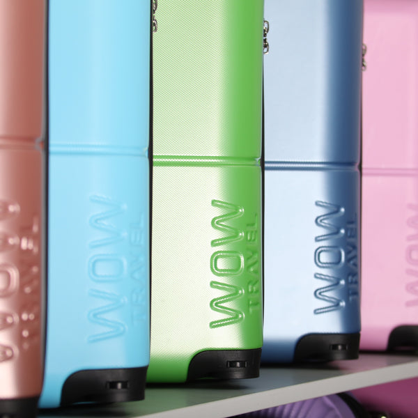 The Wait Is Over: WOW Travel’s New Ryanair 40×30×20cm Cabin Bag Has Landed — Built for 2025 and Beyond