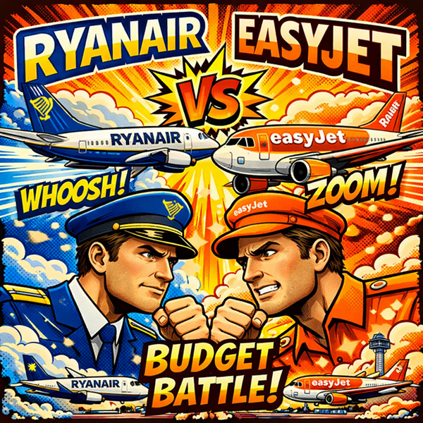 Ryanair vs EasyJet Cabin Bag Allowance: The Complete Guide 2026
