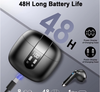 Wireless Earbuds Bluetooth Headphones 40H Playback In Ear Earphones