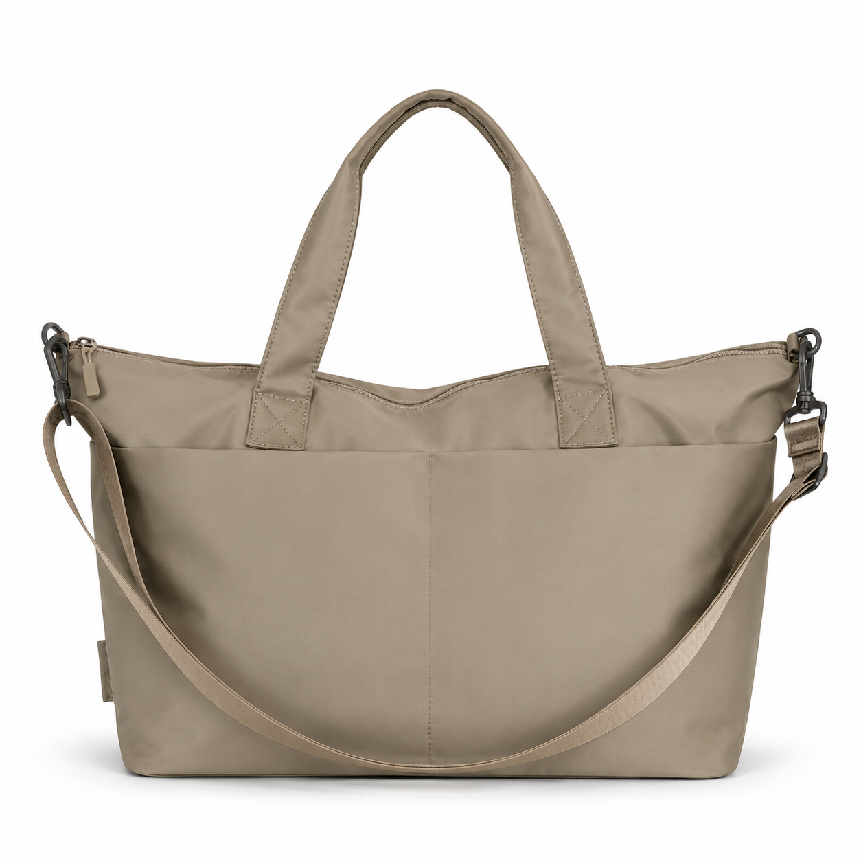 Ryanair 40x30x20 Underseat Tote Bag Brown
