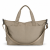 Ryanair 40x30x20 Underseat Tote Bag Brown