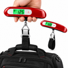 Digital Luggage Scale 50kg with LCD Display and Battery Included