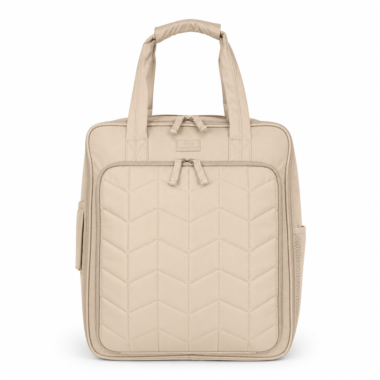 Beige EasyJet Cabin Bag 45x36x20 – Underseat Trolley Case