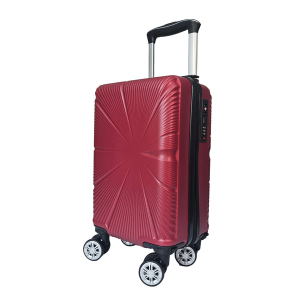 RED UNDERSEAT UNDERSEAT CABIN BAG  RYANAIR - WIZZAIR