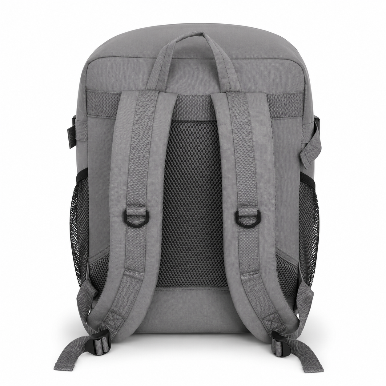 Grey Ryanair Cabin Backpack 40x30x20 Underseat Cabin Bag