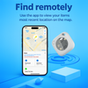 2 x AirTag Tracker for Apple Find My
