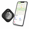 1 x Black AirTag Tracker for Apple
