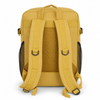 Mustard Ryanair Cabin Backpack 40x30x20 Underseat Cabin Bag