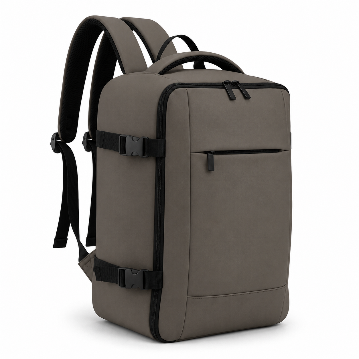 Brown Ryanair 40x30x20cm Underseat Backpack