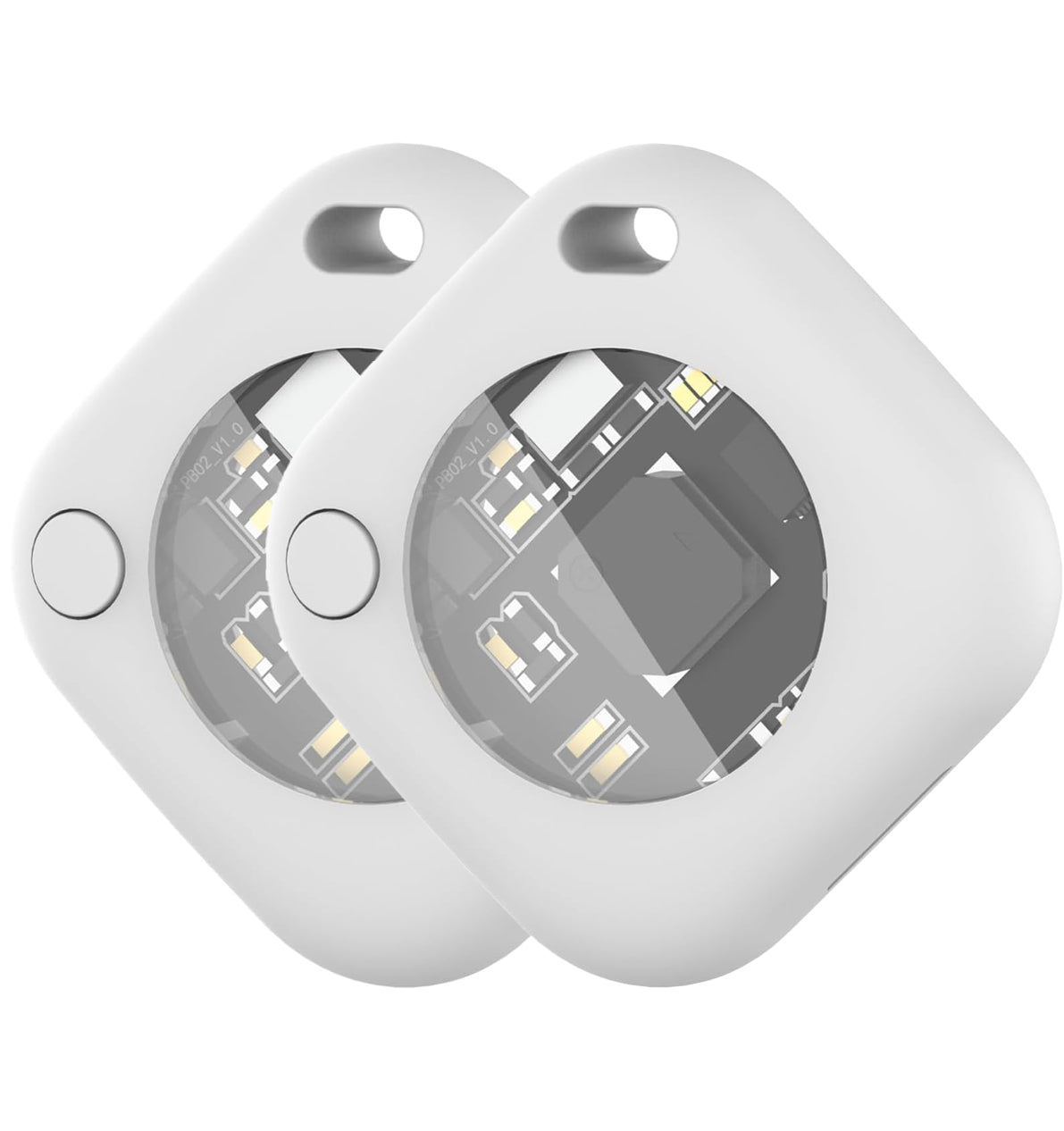 2 x AirTag Tracker for Apple Find My
