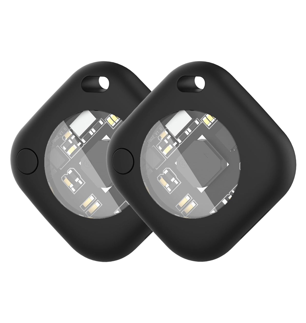 2 x AirTag Tracker for Apple Find My