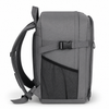 Grey Ryanair Cabin Backpack 40x30x20 Underseat Cabin Bag