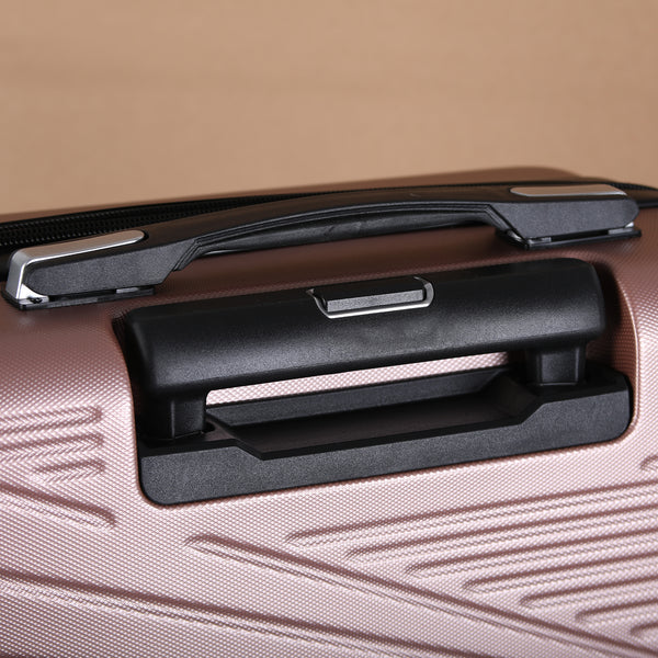 Silver Grey Underseat Cabin Suitcase EASYJET