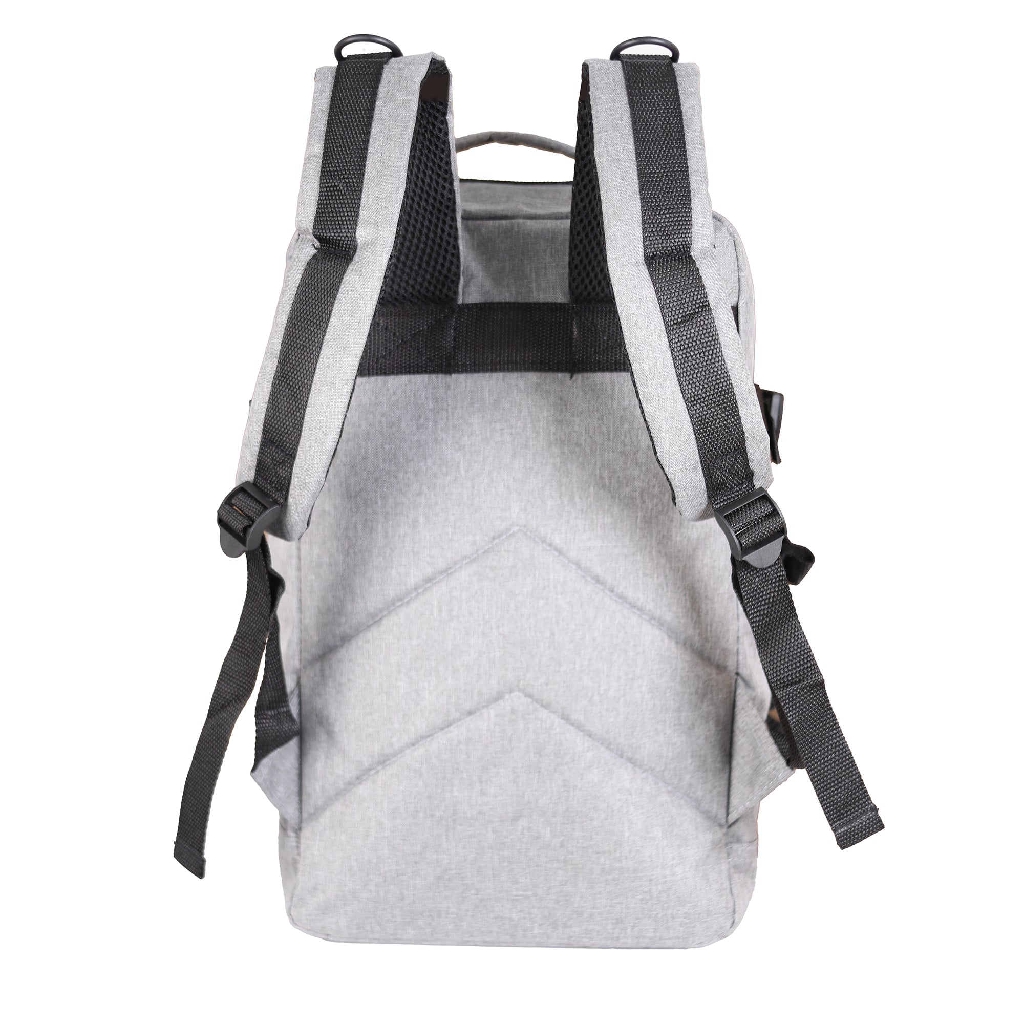 Grey Underseat Cabin Backpack Bag Ryanair