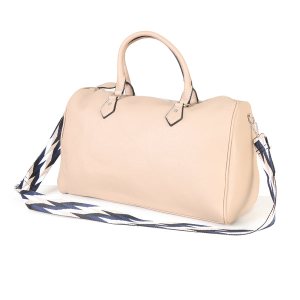NUDE PU Leather Underseat Cabin Bag – Ryanair, Wizzair 40x20x25cm