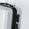 ROSE GOLD 20" OVERHEAD CABIN SUITCASE