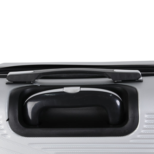 ROSE GOLD 20" OVERHEAD CABIN SUITCASE
