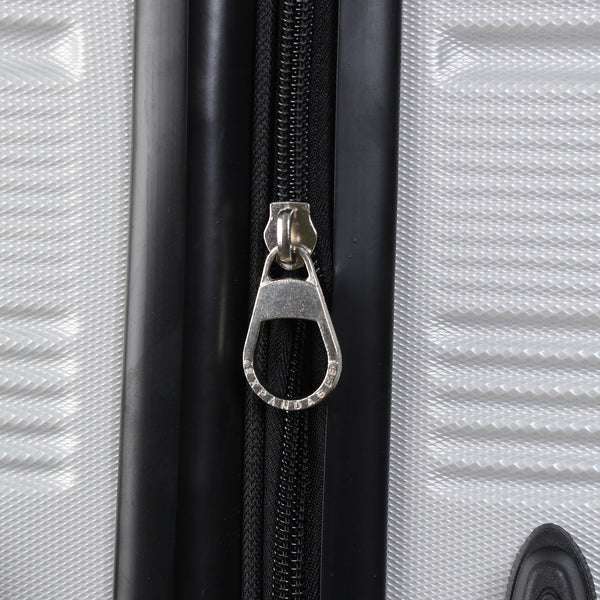 ROSE GOLD 20" OVERHEAD CABIN SUITCASE