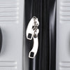 ROSE GOLD 20" OVERHEAD CABIN SUITCASE