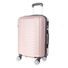 ROSE GOLD 20" OVERHEAD CABIN SUITCASE