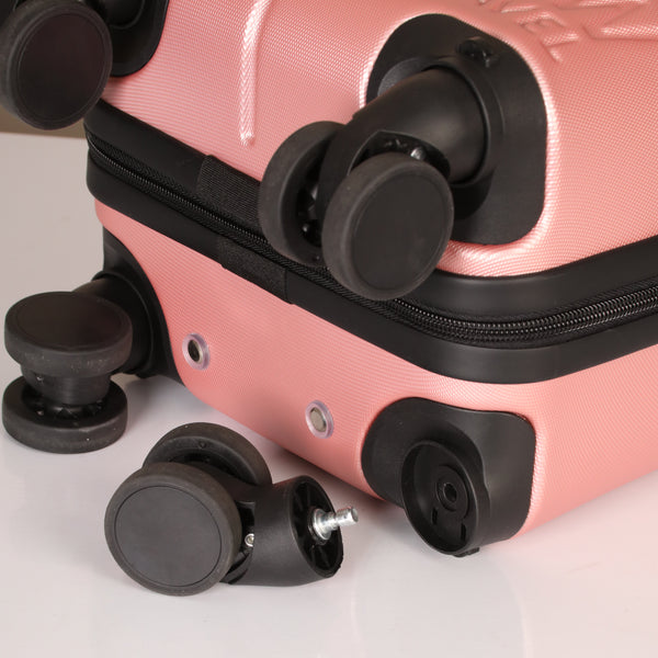 NEW Replacement Wheels for WOW TRAVEL Underseat Cabin Bags – Universal Fit