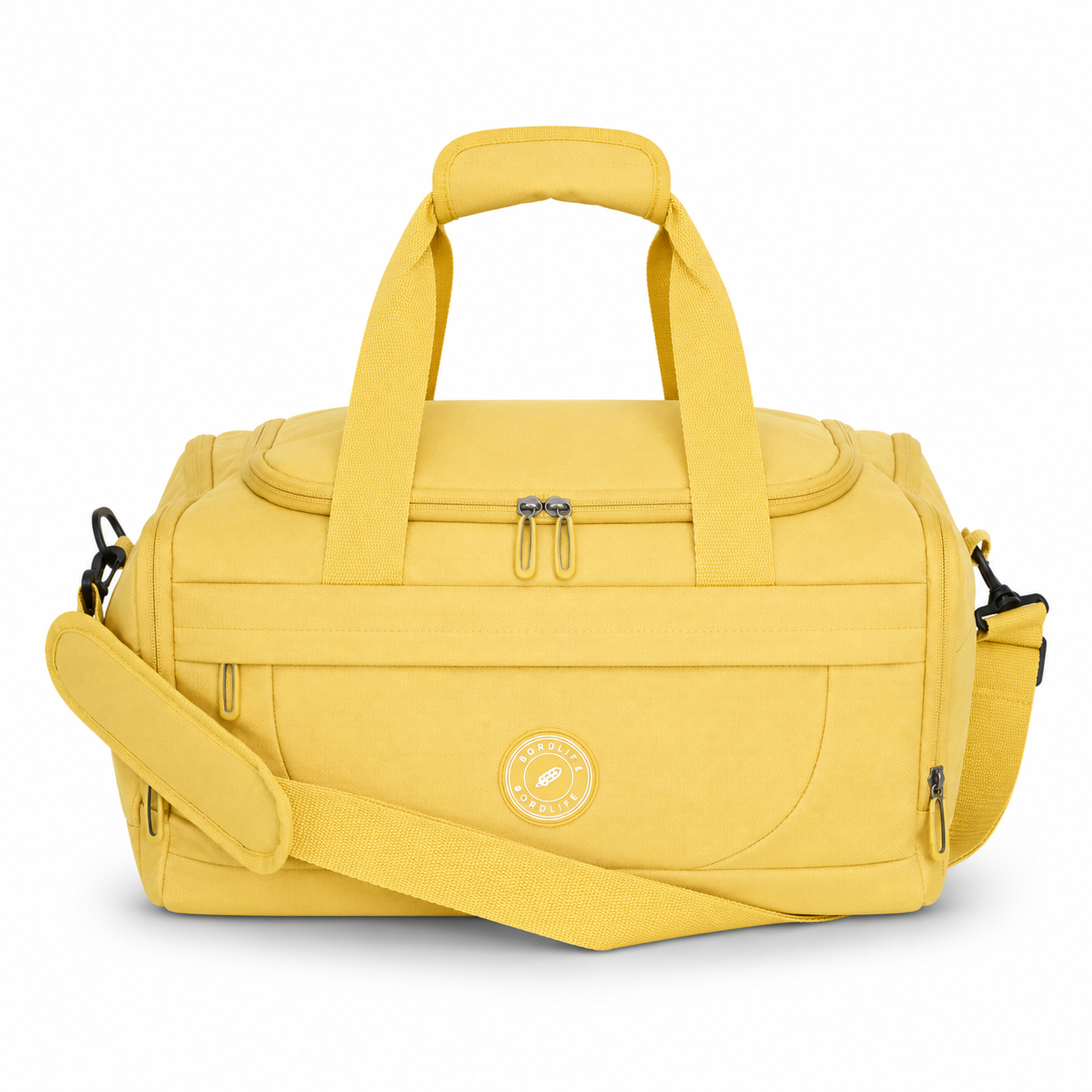 Mustard Carry On Underseat Cabin Bag for Ryanair & Wizz 40x30x20cm