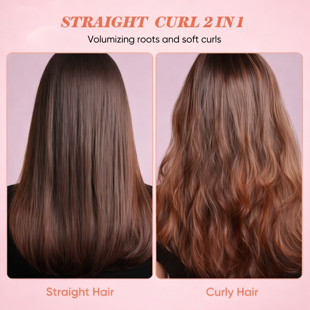 Hair Curler Styling Tool for Women