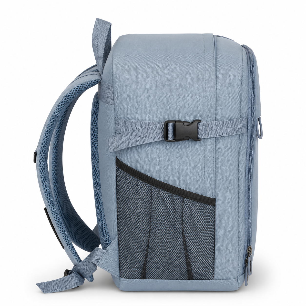 Blue Ryanair Cabin Backpack 40x30x20 Underseat Cabin Bag