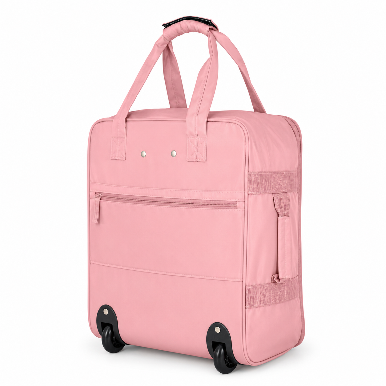 Pink EasyJet Cabin Bag 45x36x20 – Underseat Trolley Case