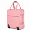 Pink EasyJet Cabin Bag 45x36x20 – Underseat Trolley Case