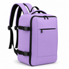 Purple Ryanair 40x30x20cm Underseat Backpack