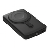 Magnetic Wireless Power Bank 10000 mAh Fast Charging 20W BLACK