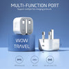Travel USB C Plug Super Fast Charge (1x PLUG ONLY)
