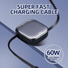 5 in 1 Retractable Charging Cable Pocket Gadget Set