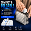 WOW Travel 50W Dual USB-C Fast Charger Foldable Travel Plug