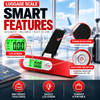 Digital Luggage Scale 50kg with LCD Display and Battery Included