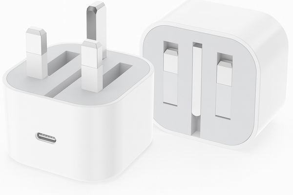 Travel USB C Plug Super Fast Charge (1x PLUG ONLY)