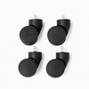 NEW Replacement Wheels for WOW TRAVEL Underseat Cabin Bags – Universal Fit
