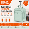 Black EasyJet Cabin Bag 45x36x20 – Underseat Trolley Case