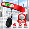 Digital Luggage Scale 50kg with LCD Display and Battery Included