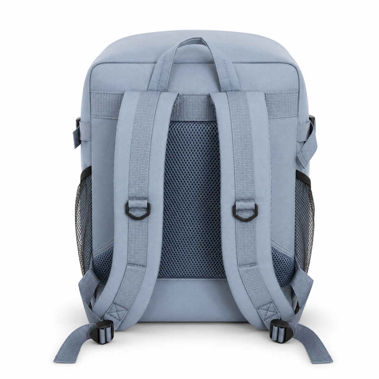 Blue Ryanair Cabin Backpack 40x30x20 Underseat Cabin Bag