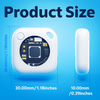 2 x AirTag Tracker for Apple Find My