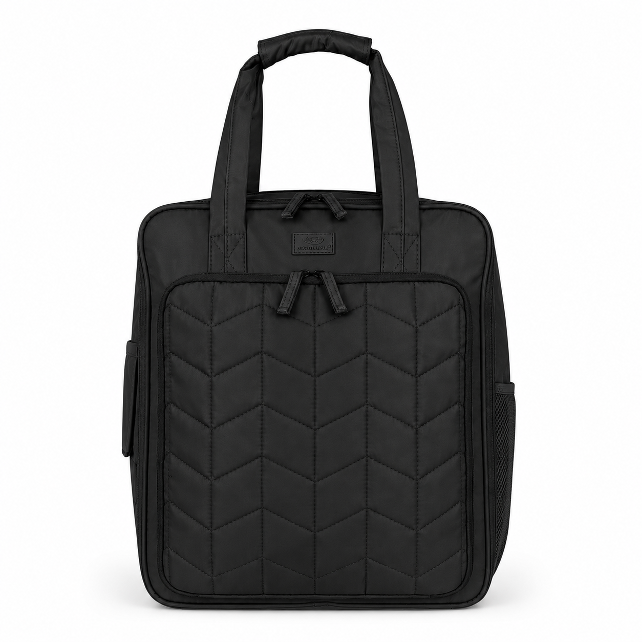 Black EasyJet Cabin Bag 45x36x20 – Underseat Trolley Case