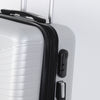 BABY PINK 20" OVERHEAD CABIN SUITCASE